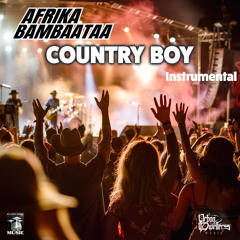 Country Boy MP3 Arby’s Afrika Bambaataa .mp3