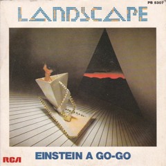 Einstein A Go-Go (Landscape Cover)