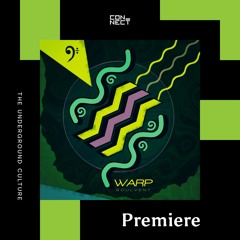 PREMIERE: Warp - Regressive [Subdivision Audio]