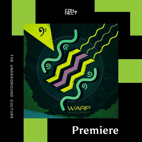 PREMIERE: Warp - Regressive [Subdivision Audio]