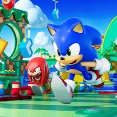 Sonic Rumble - Frozen Factory