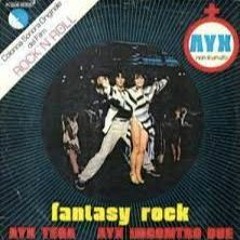 Ayx Teca - Fantasy rock (1978)