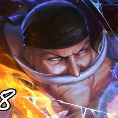 WHITEBEARD INSPIRED RAP SONG  Stand Up  DizzyEight [One Piece] - DizzyEight