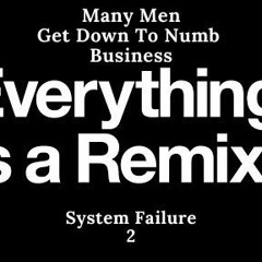 Many Men get Down To Numb Business Jay Z Eminem 50 Cent Remix