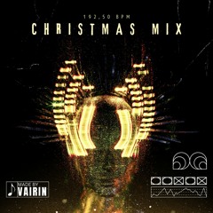 192.50 BPM Christmas Mix