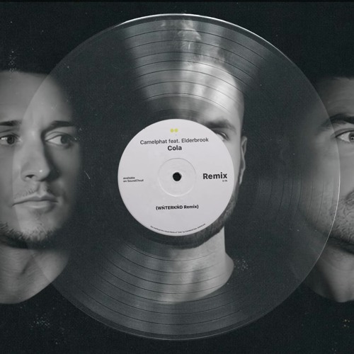 CamelPhat Elderbrook WINTERKIND - Cola