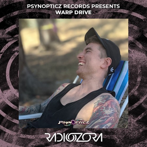 WARP DRIVE | PsynOpticz Records presents | 22/09/2021
