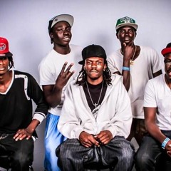 The World Full Of Thugs x King3D x Untamed Black