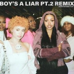 Boy's a liar Pt.2 Remix (MONOTOSTEREO. Remix)