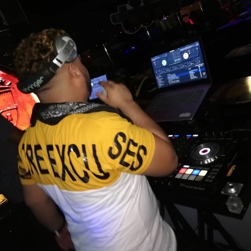 DJ Karme Live In Mix Party Time No Mic - (Party Vibes Sound)
