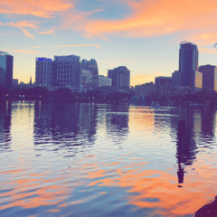 Arjay Henlon - Lake Eola