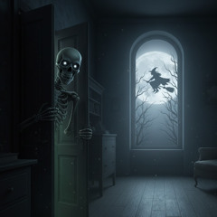 Very Spooky Scary (StolenBeat/Demo)