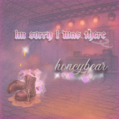 im sorry i was there