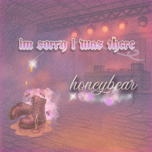 im sorry i was there
