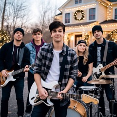 Yule Lights and Nervous Nights