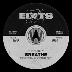 The Prodigy - Breathe (Zack Darza & Snooko Edit) [FREE DOWNLOAD]