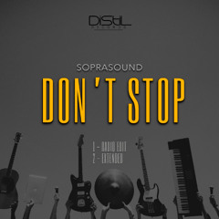 Soprasound - Don't Stop