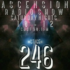 A S C E N S I O N   STAGE 246