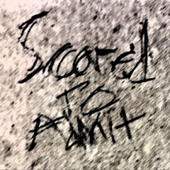 SCARED TO ADMIT [prod. maxchris]