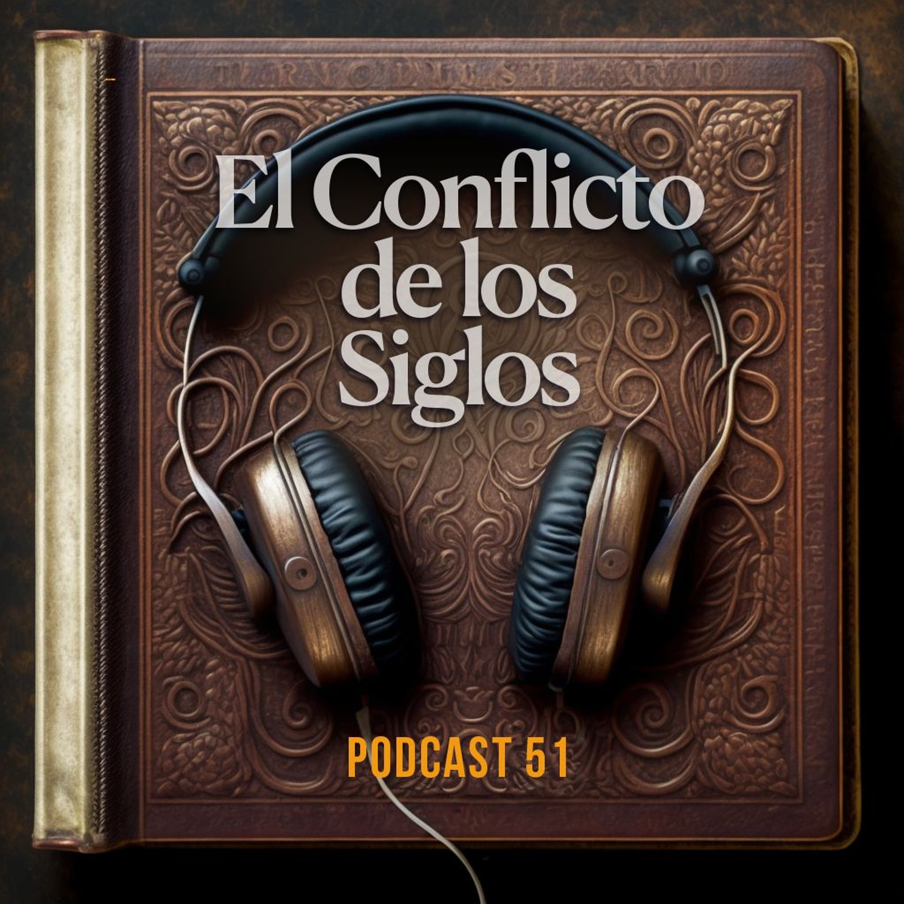 El Conflicto de los Siglos - Podcast | Episodio 51 episode artwork