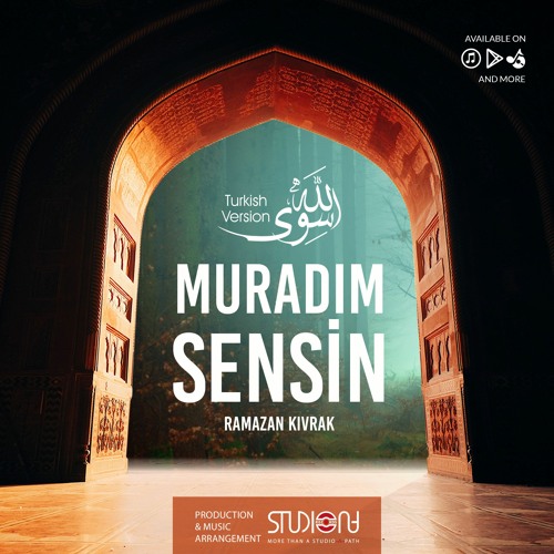 سوى الله - رمضان قيوراك || MURADIM SENSİN - Ramazan Kıvrak