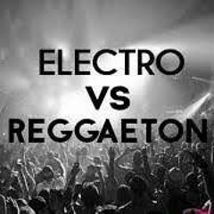 MIX PREVIAS - Reggaeton 2020 x Reggaeton Antiguo X Electro Mashup