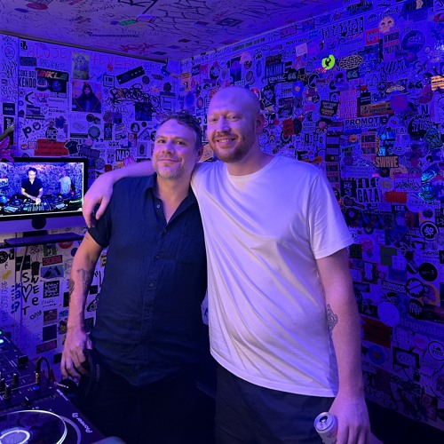 SENSORIA @ The Lot Radio 08-15-2024