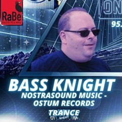 Multiversum on Radio - RABE (Bern) - Bass Knight - 16.02.2024 - Live Mix