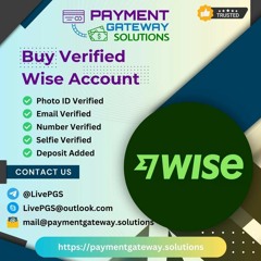 Buy Verified Wise Accounts