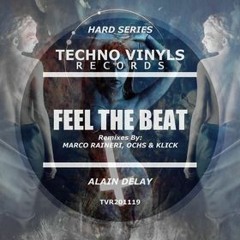 Alain Delay - Feel the Beat EP / soon @ Vinyl & Digital