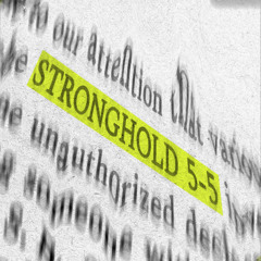 Nusian's Demise; Stronghold 5-5