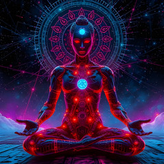 PsyTrance Mix 3hr Journey