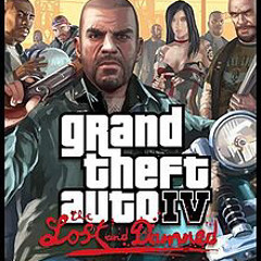 GTA 4 The Lost And Damned Theme Song