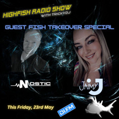 HIGHFISH RADIO SHOW 23/05/2025