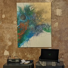 #6 - DJ Set for Ckhaïros Exhibit - Marseille