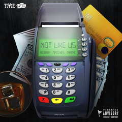 Not Like Us (feat. Mari Mac & RicoBaby)