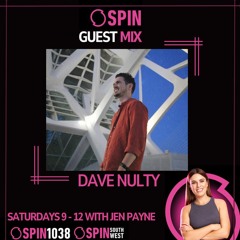 Spin 103.8 / Spin Southwest - Jen Payne’s ‘In the mix’ | Guest-Mix Nov 25th