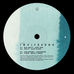 Premiere: The Advent — Spearhead [ANA0010LTD]