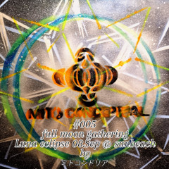 Mitokondoria♯005 - Dark Psychdelic DNB Mix Part 03