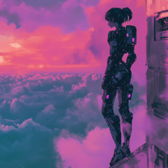 virtual stargazing [Melodic Breakcore, Atmospheric DnB, Jungle] | February 2025 Mix
