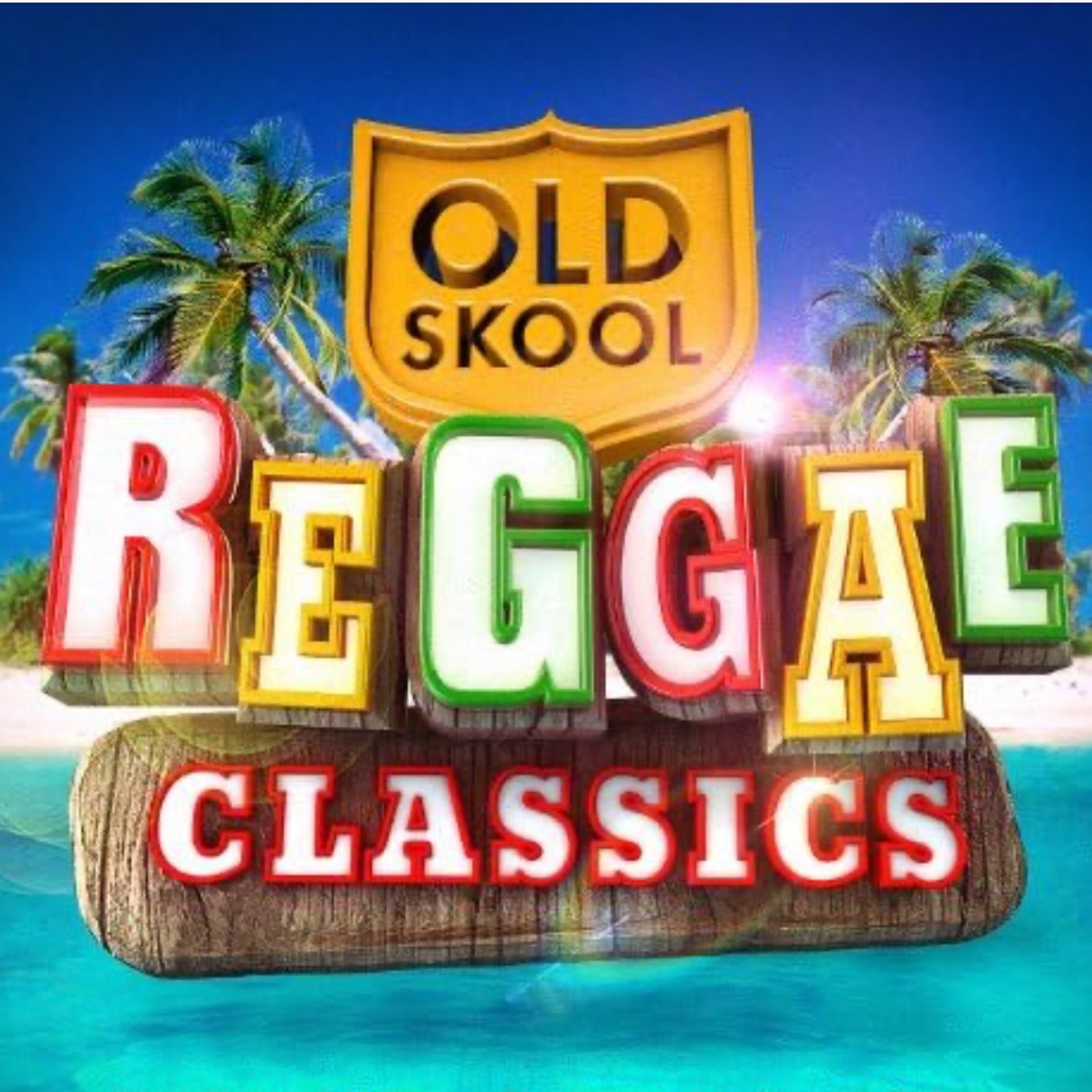OLE SCHOOL REGGAE MIX