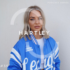 Way Out Podcast - Hartley #35