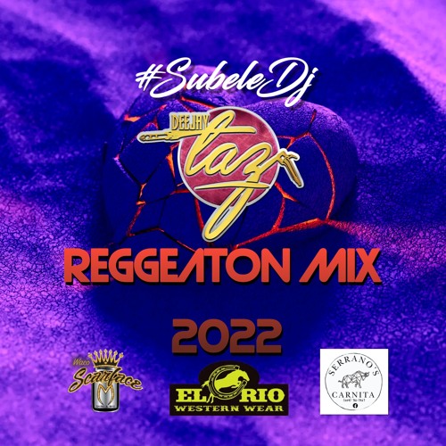 Dj Taz - Reggeaton Mix 2022