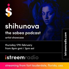 YeshaYahu - The Sebea Podcast EP2 with Shihunova