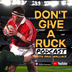 Breaking Boks: Paul Wallace