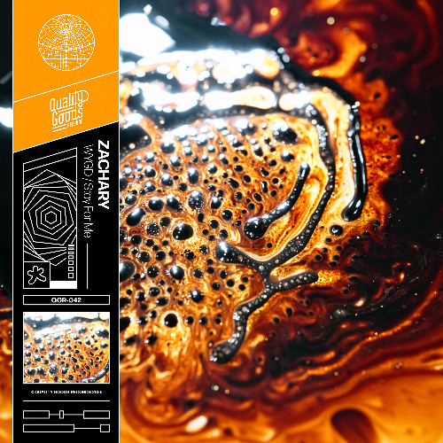 QGR-042 | Zachary - Stay For Me