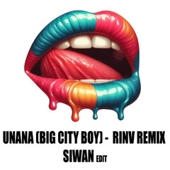 UNANA (Big City Boy) RinV remix - Siwan edit shot