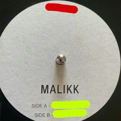 Malikk - Electric Mix