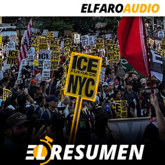 El resumen | 30 ciudades contra las redadas de Trump