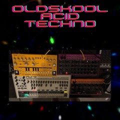 Live Dawless Oldskool Acid Techno track